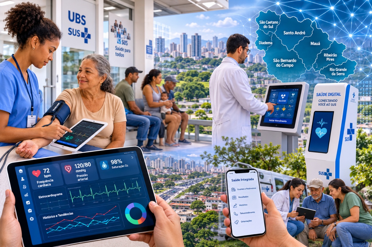 Diagnóstico na Atenção Primária à Saúde